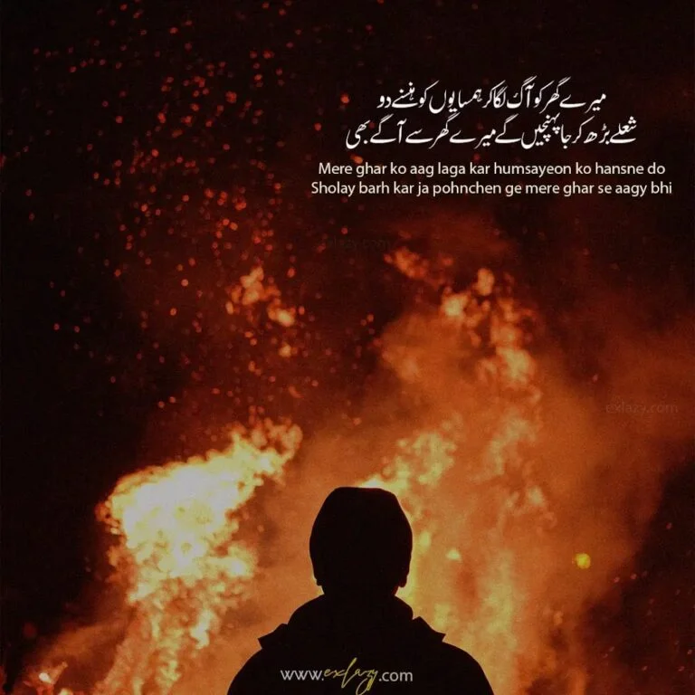 Best Sad Poetry in Urdu Text (Copy Paste) with Images