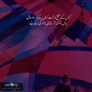 2 line urdu shayari on life