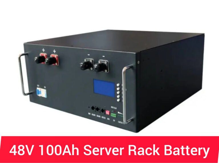 48V 100Ah Server Rack Battery