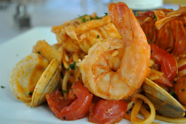 Shrimp Scampi Pasta: A Flavorful Journey for Boys’ Taste Buds