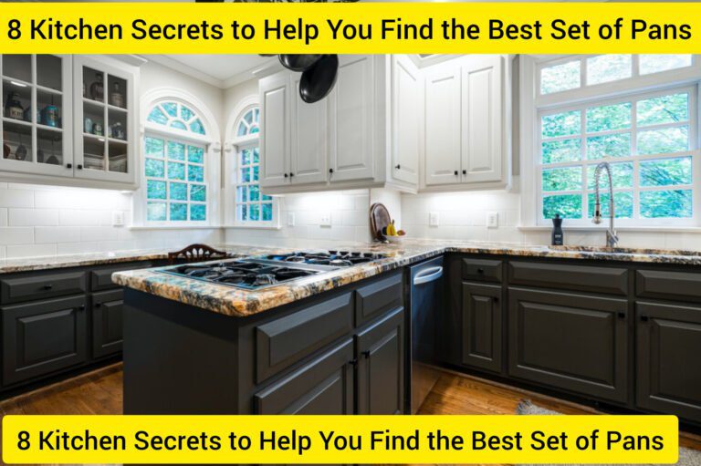 Kitchen Secrets