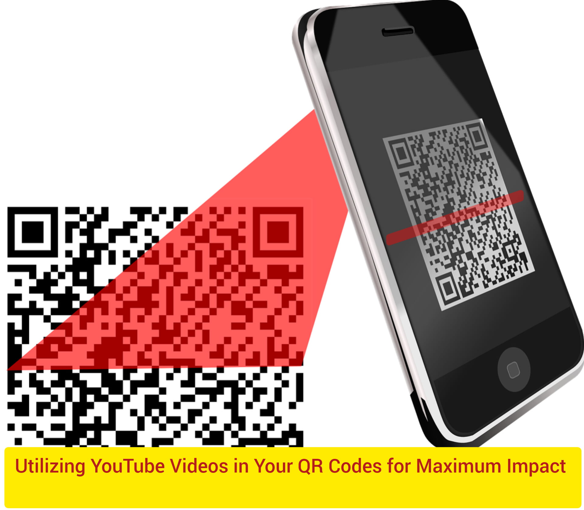 YouTube Videos in Your QR Codes