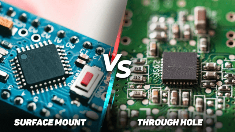 Is Surface Mount Cheaper Than Through Hole?