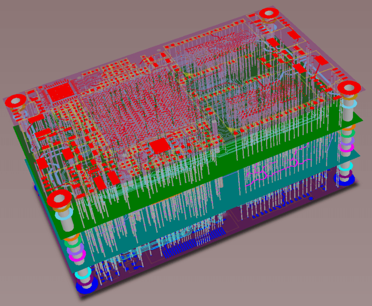 What Is The Assembly Layer In PCB?