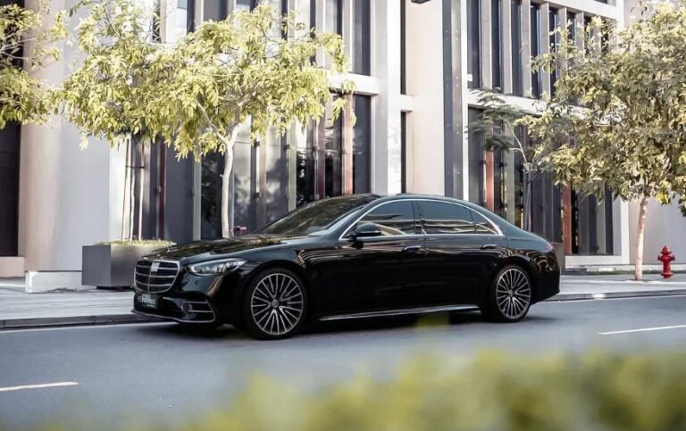 Why Hire Safe Driver Dubai for Your Rental Car?