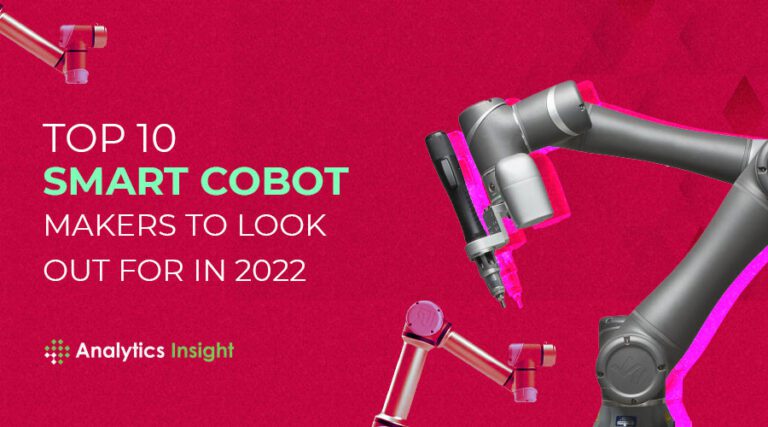 Top 10 Cobot Systems Providers You Can Trust For Your Business