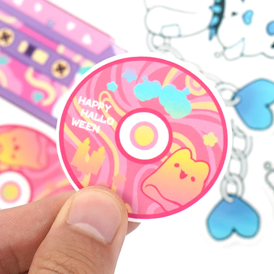 How Custom Stickers Can Drive Social Change