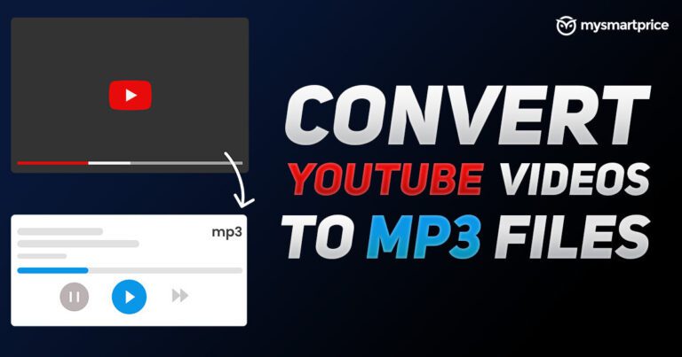 How to Convert YouTube Videos to MP3 Safely