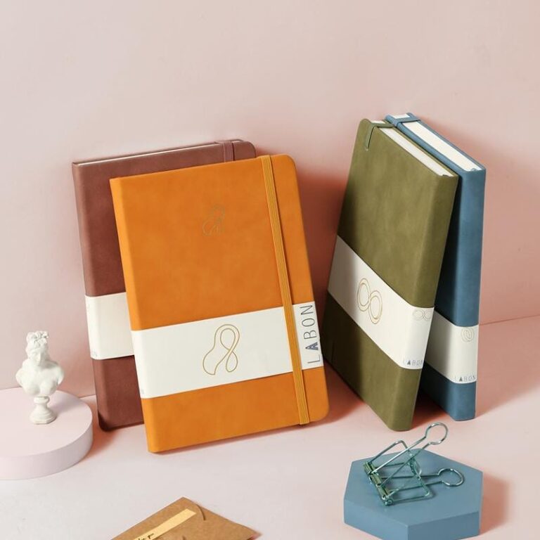 Corporate Chic: Elevate Your Business Branding with Custom Printed Notebooks