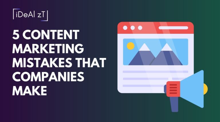 5 Common Marketing Mistakes Made by MSP Companies: Tips for Avoidance