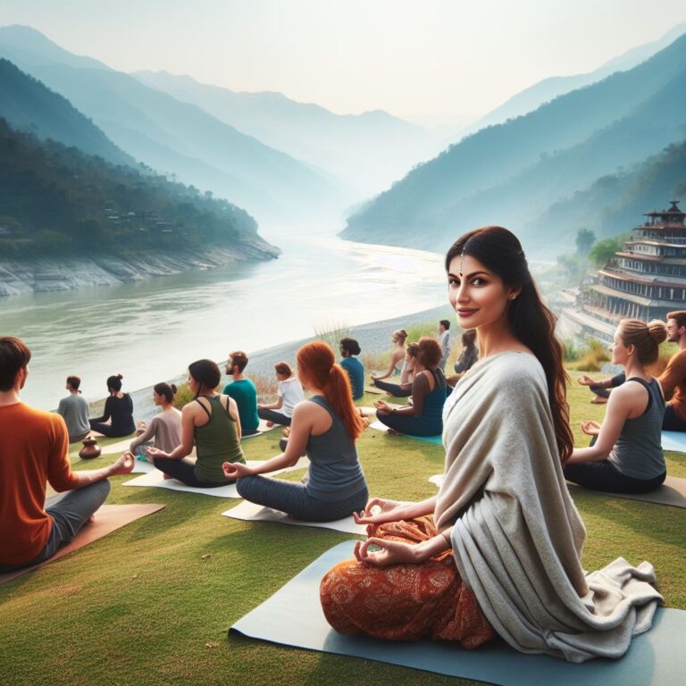 200 hour Kundalini Yoga Teacher Training in India