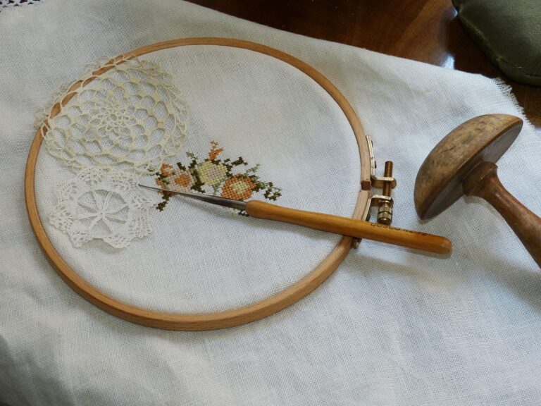Unleash Your Creativity with Sew On Lace Appliques: Elevate Your Crafting Game!