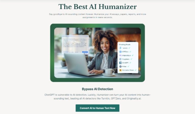 Humanizer Review: Elevating AI to Human Text with Precision
