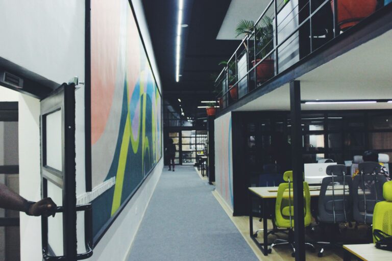 Top Trends in Workplace Security Solutions