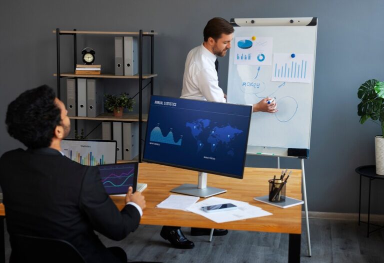 The Integration of Data Science into MBA Programs