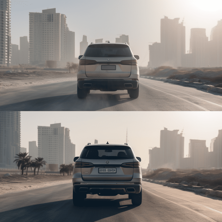 How Used Cars Perform Better In Dubai’s Resale Market