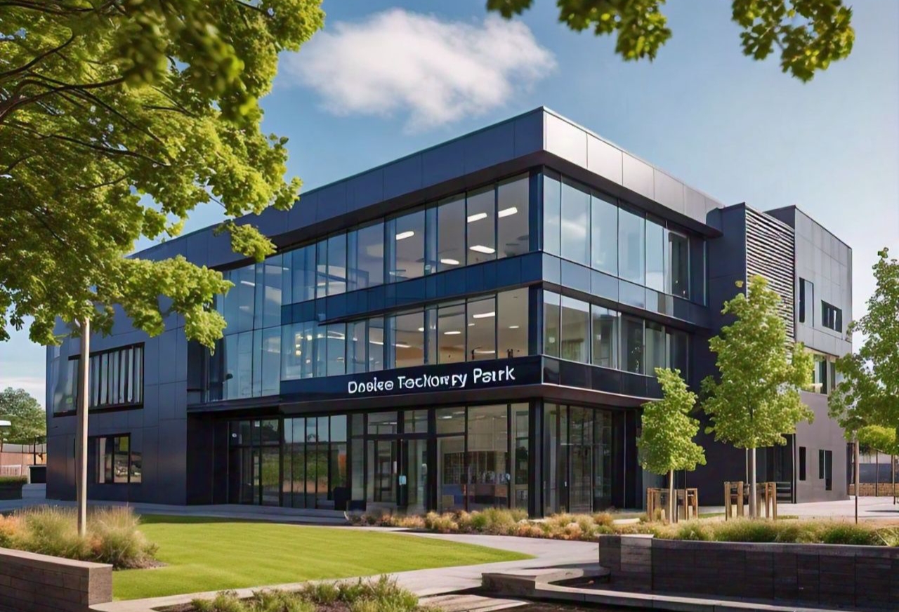 dundee technology park