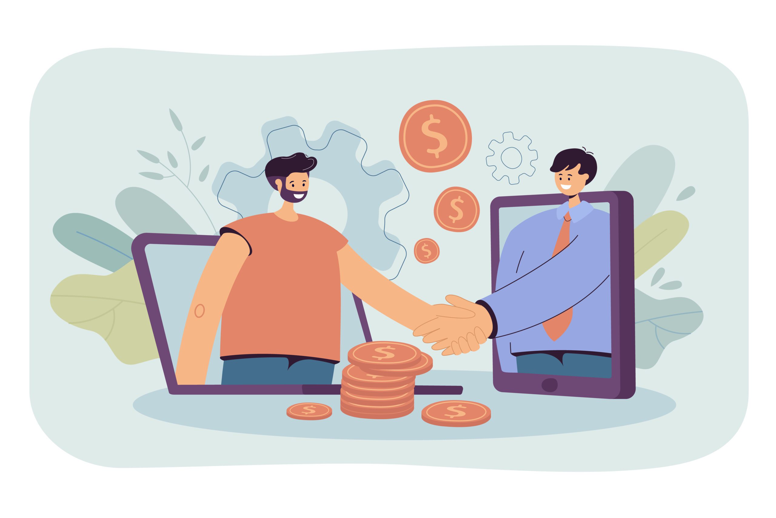 Online Business Acquisitions