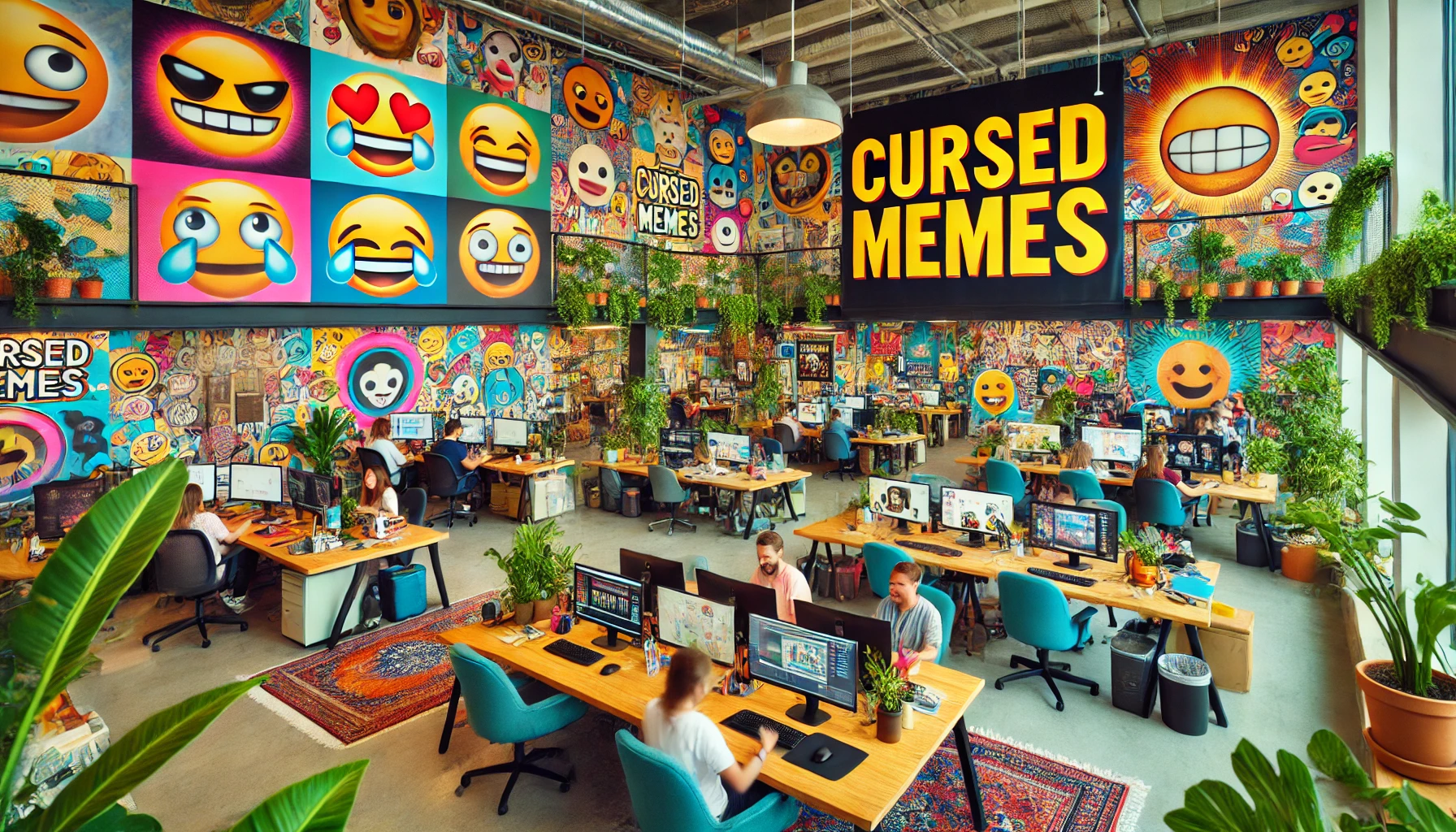 cursed-memes.com technology