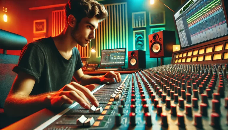 music technology a level