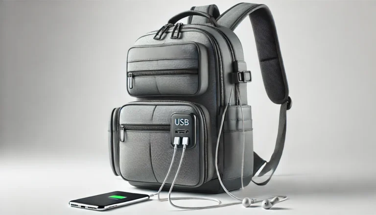 backpack technology