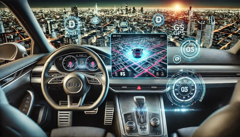 audi technology package