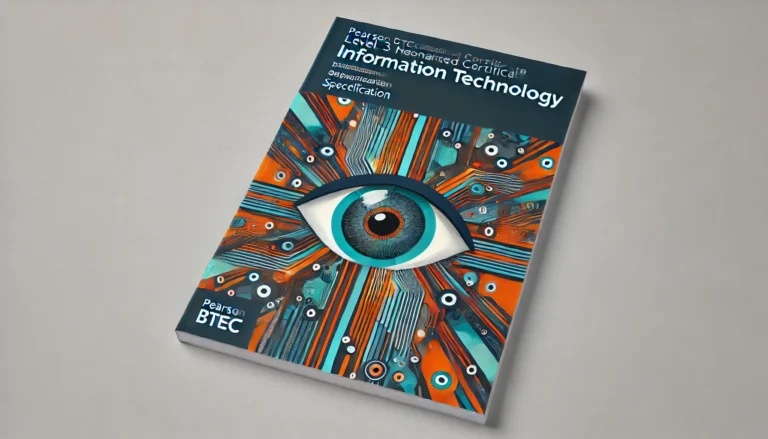 btec level 3 information technology