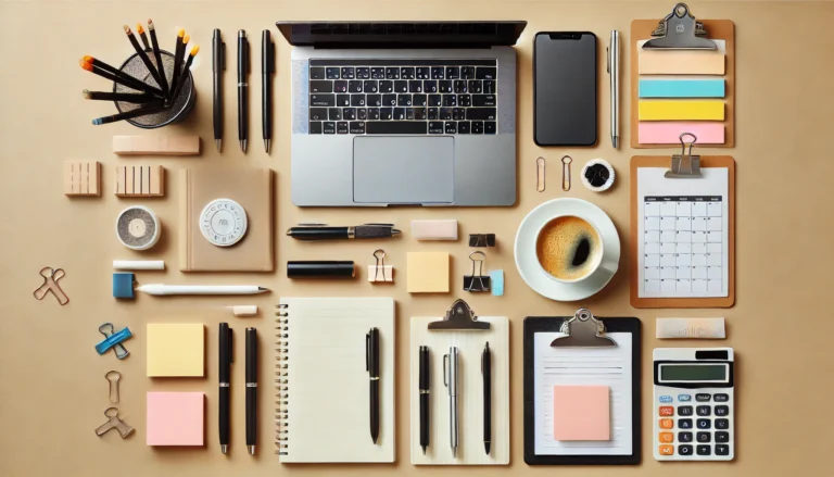 technology supplies