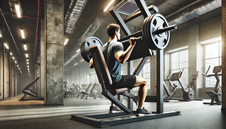 pendulum squat